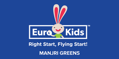 Euro Kids Manjari logo
